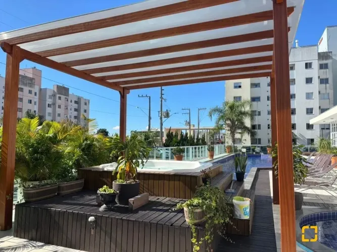 Apartamento à Venda no Bela Vista - Palhoça | Conforto, Lazer e Excelente Localização