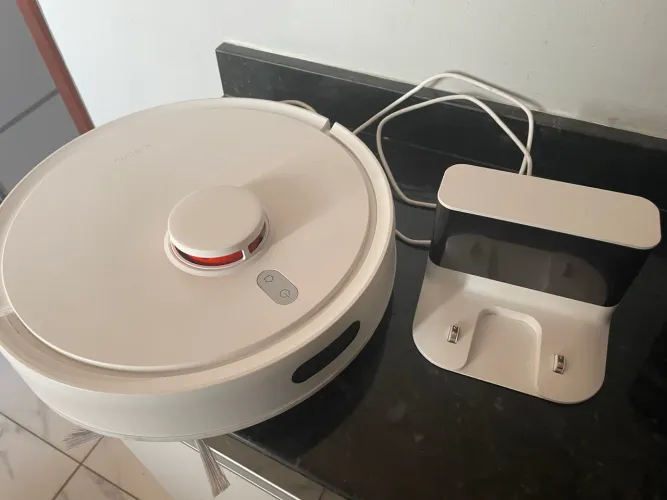 Aspirador de pó robô xiomi s20
