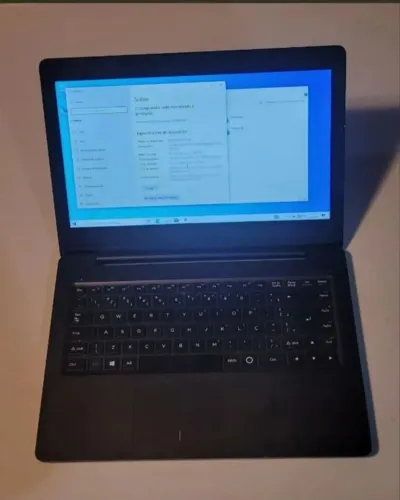 Notebook positivo 