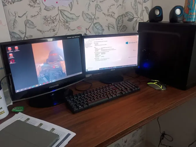 Computador game