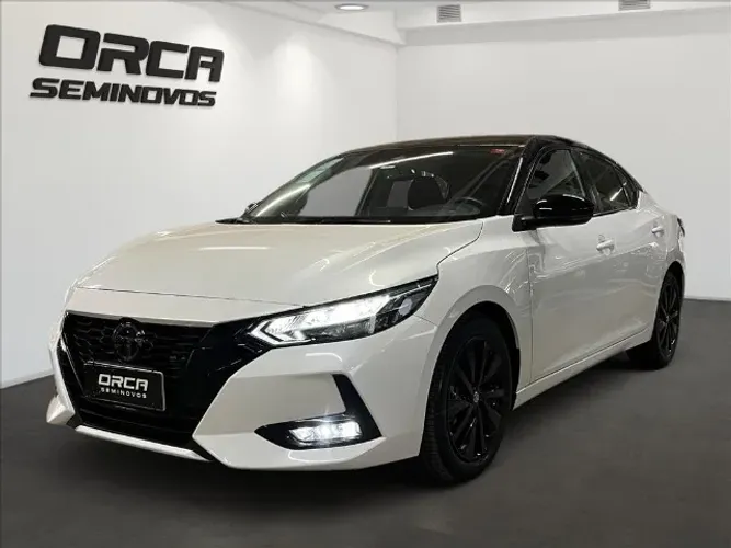 Nissan Sentra Advance 2.0 16V Aut. 2024
