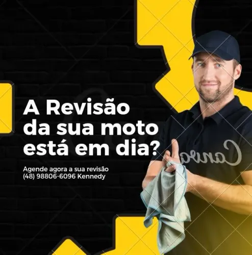 Mecânico de moto 