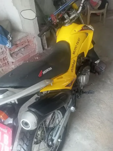 Vendo uma Bros 150 esd mix flex