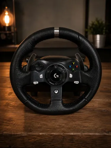 Volante logitech g920 para Xbox e pc