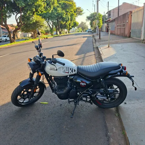 Hunter 350 novíssima