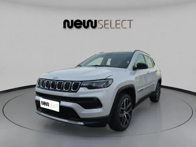 Jeep Compass Longitude 2.0 4X2 Flex 16V Aut. 2026