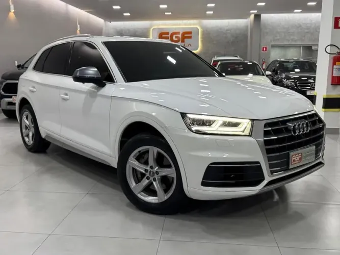 Audi Q5 2.0 16V TFSI 225cv Quattro Tiptronic 2018