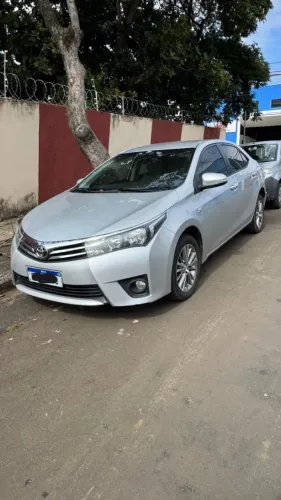 Toyota Corolla XEI 2.0 Flex 16V Aut. 2015