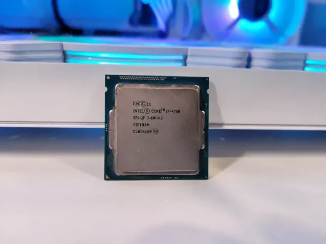 Processador Intel Core i7-4790 3.60GHz 4a Geração LGA 1150 | Excelente Estado