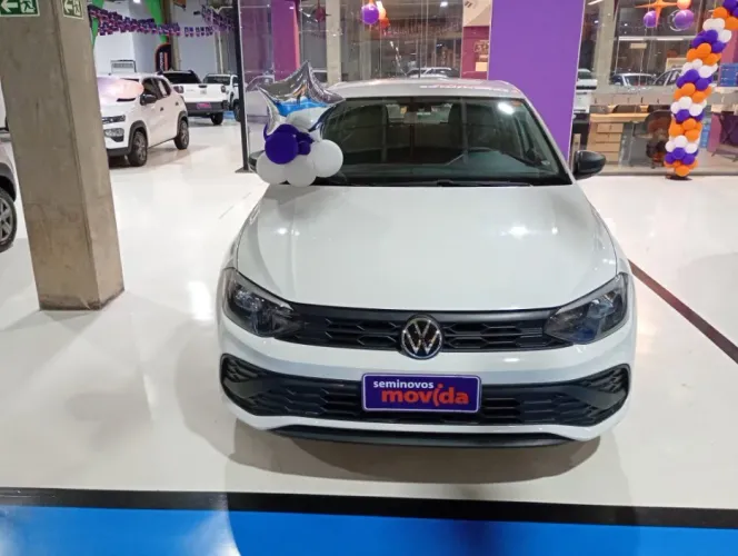 Volkswagen Polo Track 1.0 Flex 12V 5P 2024
