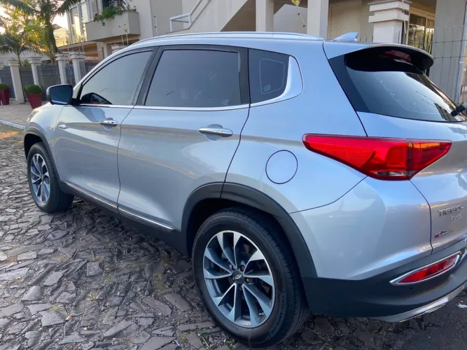 Chery Tiggo 7 TXS 1.5 16V Turbo Flex Aut. 2022