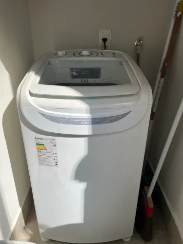 Máquina de lavar Electrolux 8 kgs
