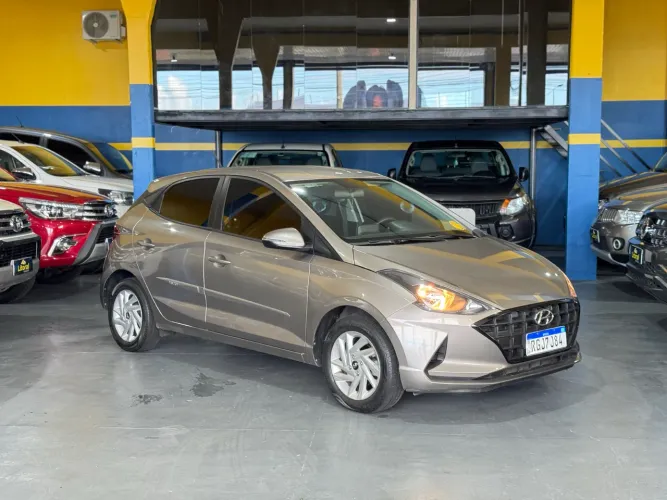 Hyundai HB20 Evolution 1.0 Flex 12V MEC 2022