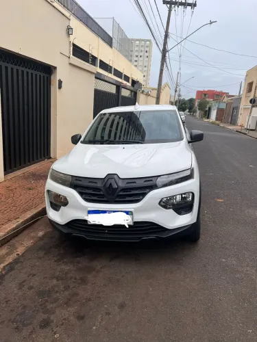 Renault Kwid Zen 1.0 Flex 12V 5P Mec. 2024