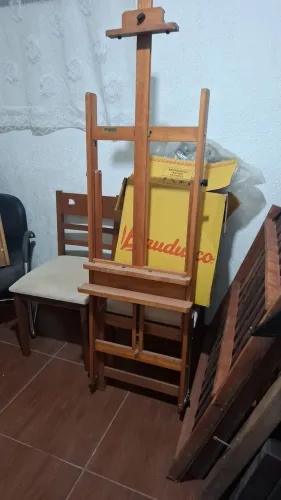 Cavalete trident modelo 12221