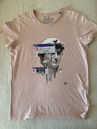 Camiseta Colcci 