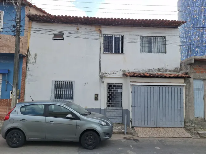 casa de sobrado