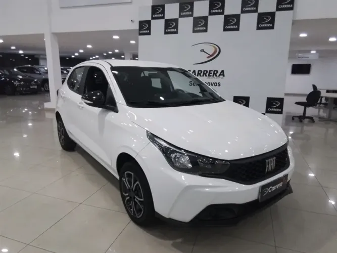Fiat Argo Drive 1.0 Firefly 2026