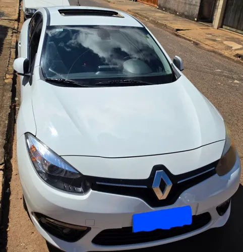 Renault Fluence Sedan Privilège 2.0 16V Flex AUT 2016