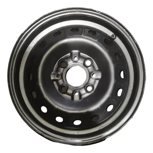 Roda Ferro Aro 13 Fiat Palio 1997 1998 1999 A 2001