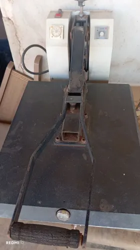 Prensa térmica