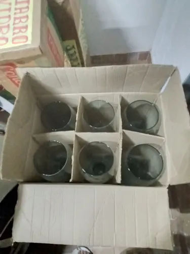 Vasos decorativos em vidro