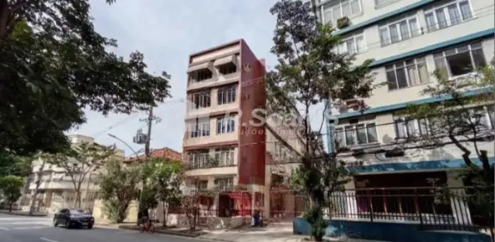 Apartamento : Padrão / Residencial / Tijuca