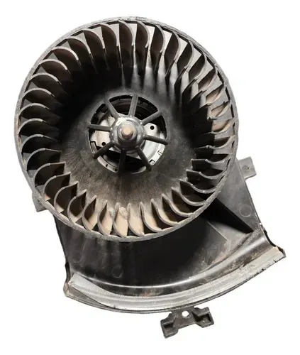 Motor Ventilação Ventilador Ar Forçado G5 Vw Gol 08 A 19
