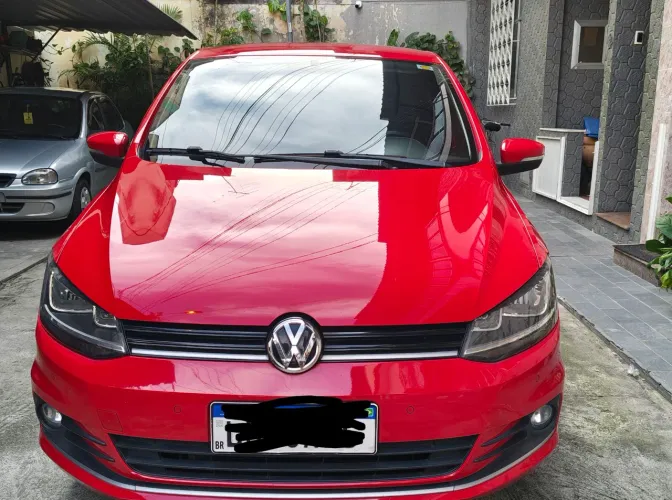 Volkswagen Fox Comfortline 1.0 Flex 12V 5P 2016