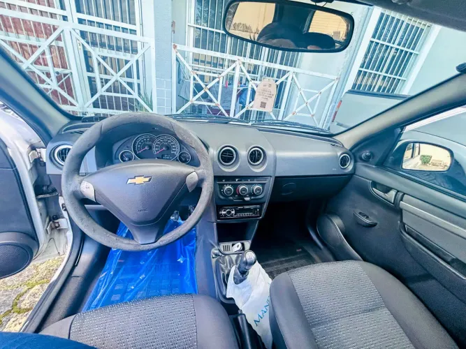 Chevrolet Celta Spirit/ LT 1.0 MPFI 8V Flexp. 5P 2015