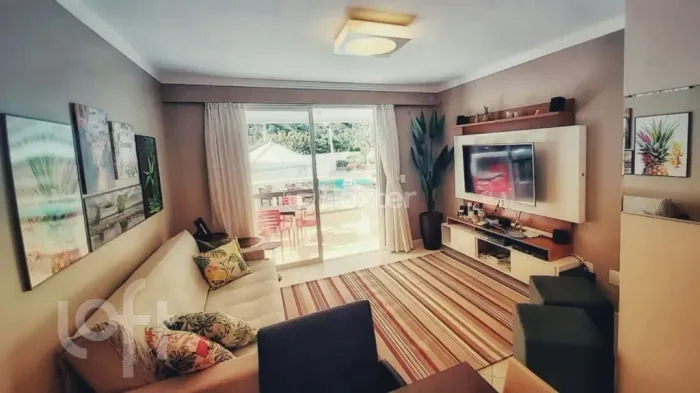 Apartamento à venda Avenida Tom Traugott Wildi, Praia Brava - Florianópolis