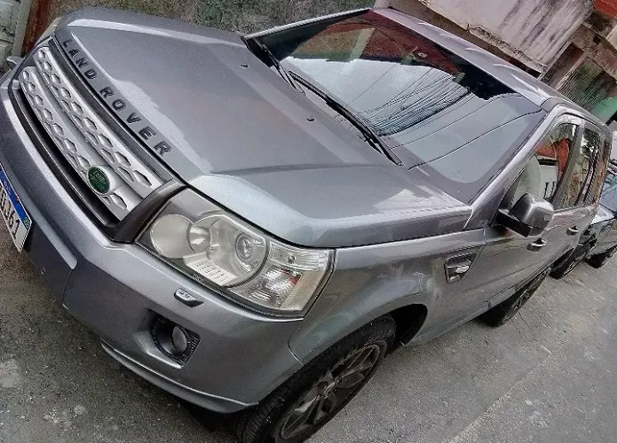 Land Rover Freelander2 SE 2.2 SD4 190cv T.diesel 2011