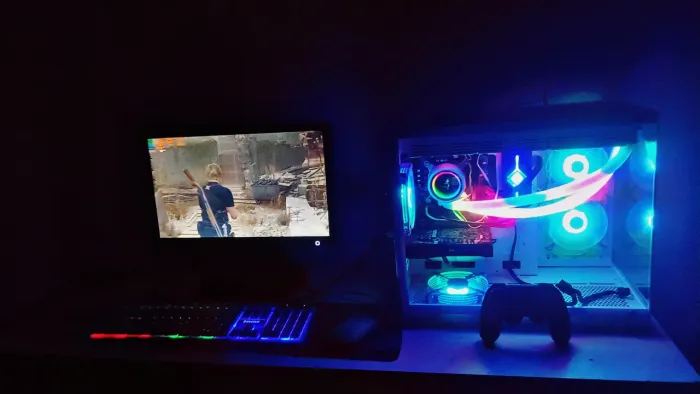 Pc gamer completo