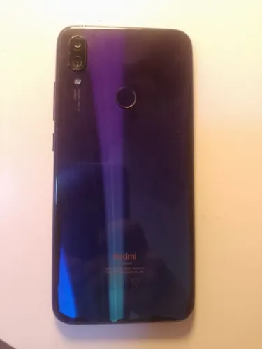 Redmi Note 7 - bateria não funciona mais