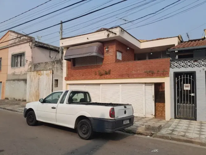 Casa Comercial para Locação em Sorocaba, Vila Augusta, 6 dormitórios, 4 suítes, 6 banheiro