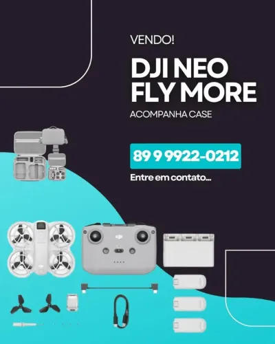 DJI NEO FLY MORE
