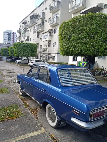 Ford Corcel II Gl/gt 1975