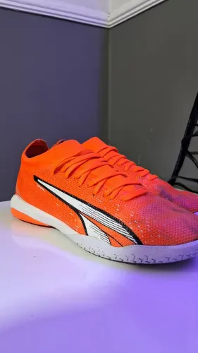 Chuteira futsal