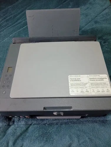 Impressora HP smart 581