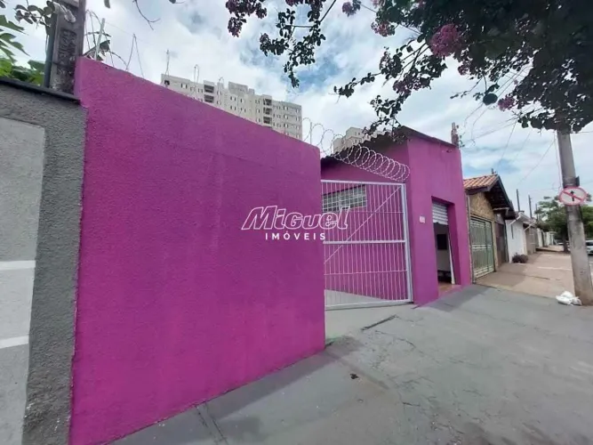 Salão Comercial à venda, Jardim Diamante - Piracicaba