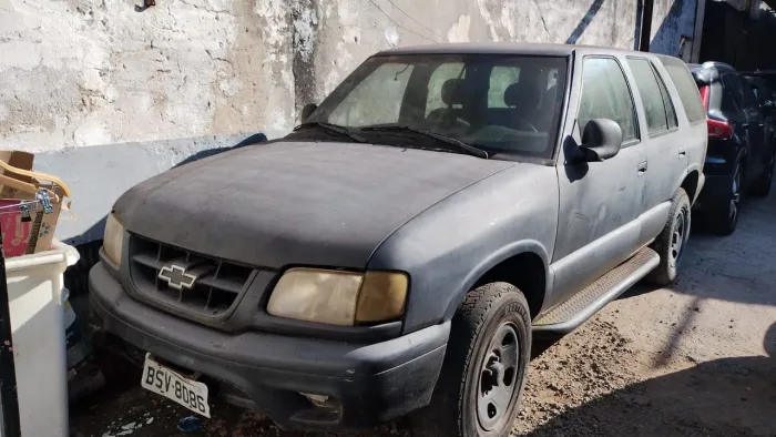 Chevrolet Blazer S-10 4.3 V6 2000