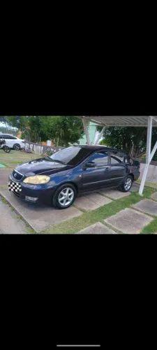 Toyota Corolla XEI 1.8/1.8 Flex 16V Mec. 2004