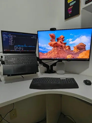 Setup Completo: Acer Nitro 5 - i5 13a Ger RTX 3050 6GB + 24GB RAM DDR5