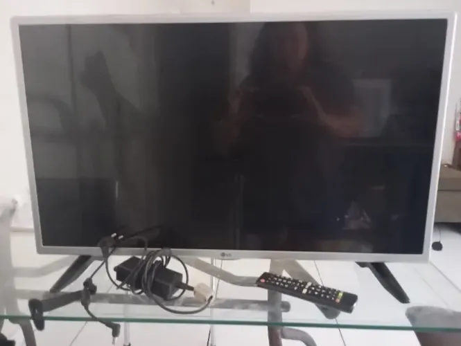 TV 32" LG (com defeito)