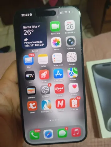 iPhone 15 pro Max