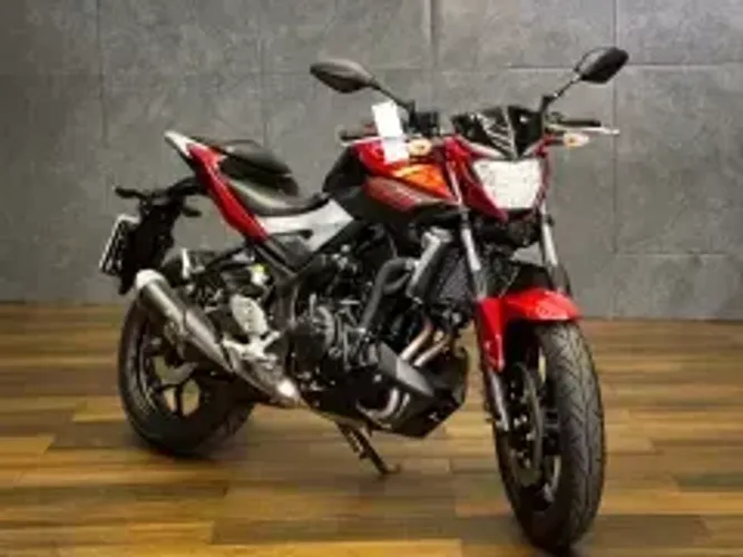 Yamaha MT-03 321/abs 2017