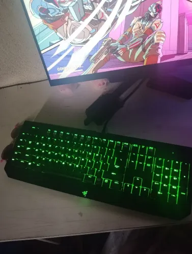Teclado Razer Blackwidow ultimate 2014