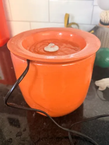 Bebedouro Fonte para Gatos em Cerâmica