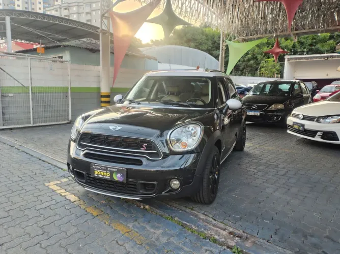 Mini Cooper Countryman S All4 1.6 Aut. 2016