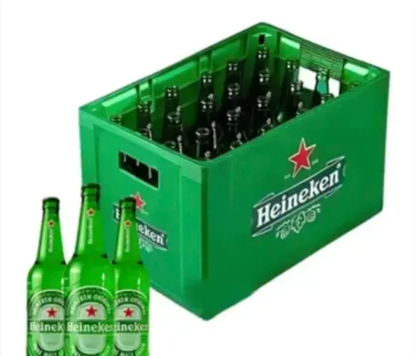 Heineken 600 ml - retornável